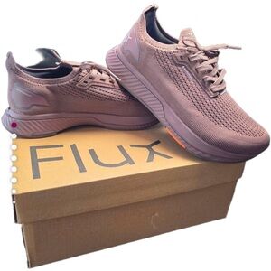 Worn once Adapt Run Waterproof Sneakers Shoes, Cocoa Brown, Womens Size 8